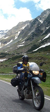 Transylvania Motorcycles tour